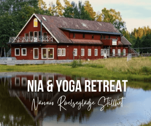 Dans Yoga Retreat Småland Mundekulla